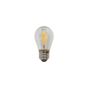 Lâmpada LED Bulbo G45 Filamento Vintage 4W 2400K -  L5213