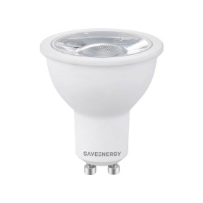 Lâmpada Power LED MR16 GU10 7W 2700K BIV - SE-130.2989