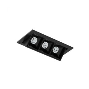 Spot de Embutir Pontual Picco LED 7W 34º 4000K (Neutro) BIV - Interlight 4582-AB-N-PM-V1