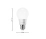 Lâmpada LED Bulbo A60 12W Luz Amarela - Save Energy -dimensões -Decor lumen