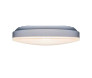 Plafon Sobrepor Redondo 30cm 12W Bivolt em ABS Branco 4000K (Branco Neutro) - Decor Lumen-Capa Site-Decor Lumen