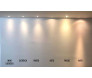 Exemplo iluminação Spot de Embutir Redondo Branco Face Plana 1x Dicróica MR16 - Save Energy SE-330.1033