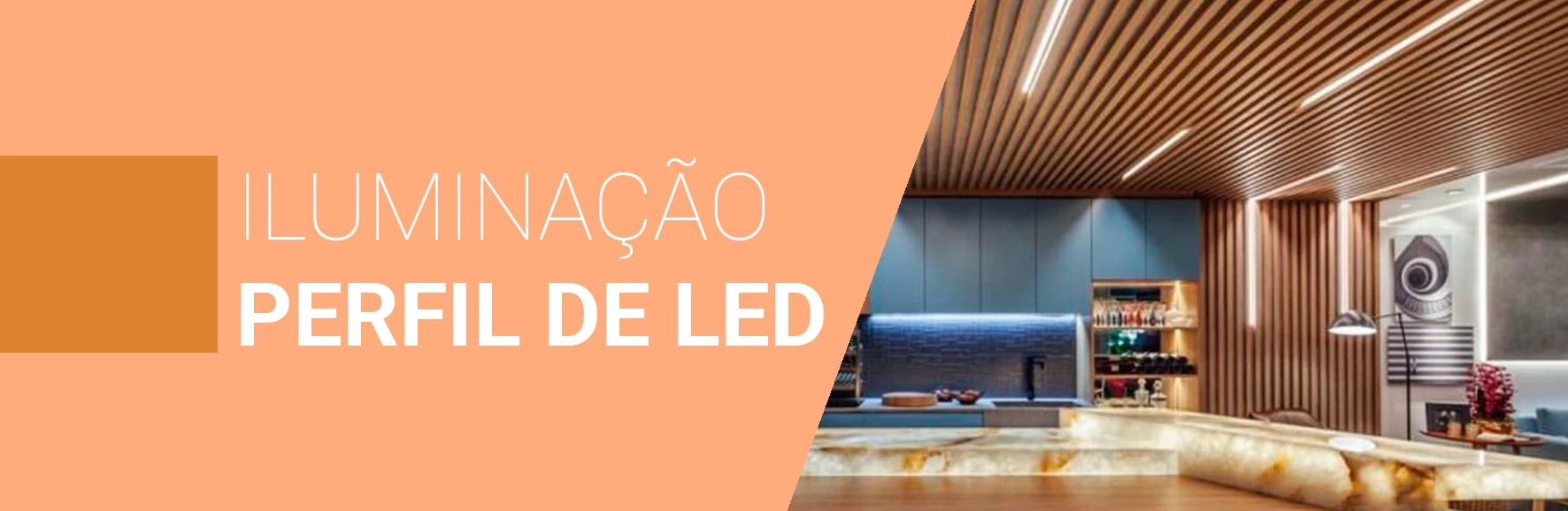 PERFIL DE LED - O QUE É?