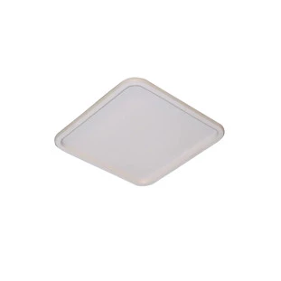 Plafon LED 40X40cm Borda Branca 3200K 45W - Capa