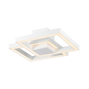 Plafon Fit 3000K Luz Amarela - New Line 700LED3